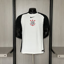 Camisa Corinthians Home 25/26 - Versão Jogador - Lançamento