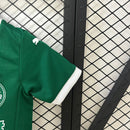 Kit Infantil Palmeiras Titular 25/26 - Lançamento