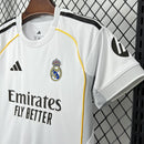 Kit Infantil Real Madrid Home 25/26